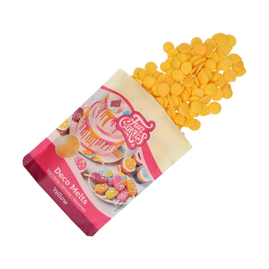 DECO MELTS FUNCAKES AMARILLO | 40